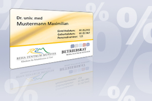 Unser Mitarbeiterausweis Unser Mitarbeiterausweis